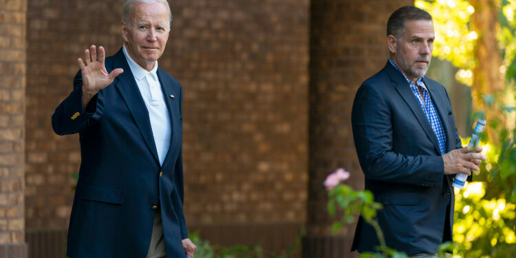 Investigación concluye que familia de Biden y allegados recibieron más de $10 millones