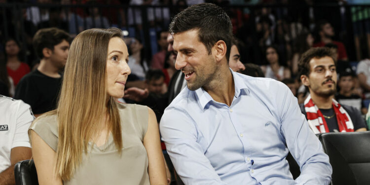 Djokovic revela por qué nunca hizo amistad con Federer y Nadal