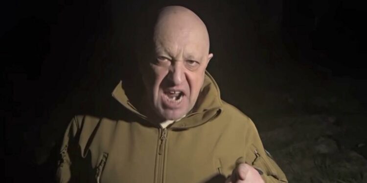 Grupo Wagner habría ofrecido a Kiev revelar posiciones rusas en Ucrania