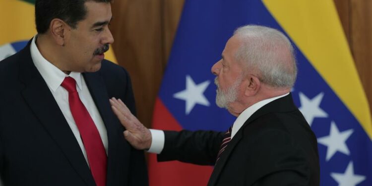 Lula aboga por Maduro pero afirma que de él dependen unas elecciones libres en Venezuela