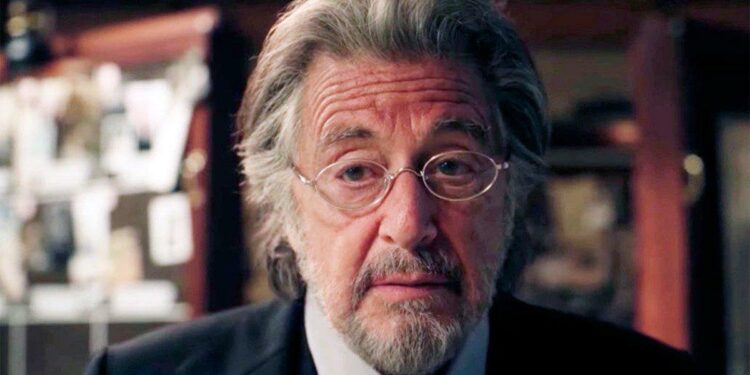 Al Pacino tendrá su cuarto hijo a los 83 años con su novia de 29