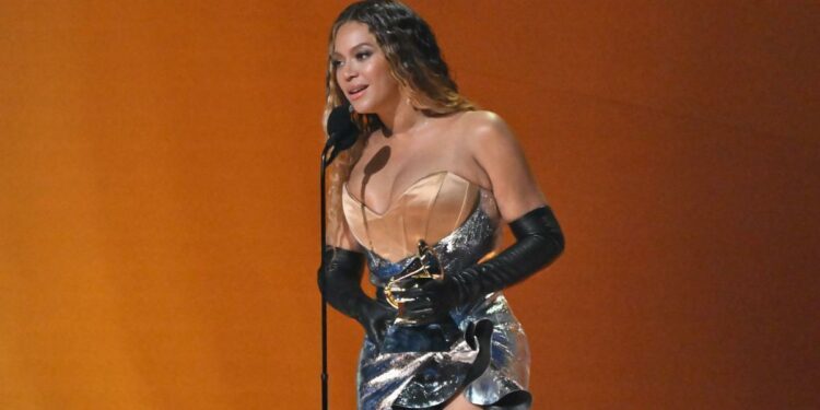 A esto se dedicaba Beyoncé antes de ser famosa