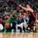 Boston Celtics a punto de hacer historia, tras vencer a los Miami Heat