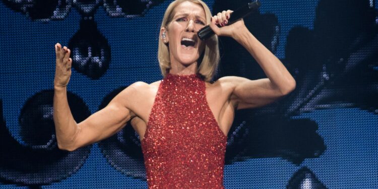 Celine Dion canceló gira internacional por la enfermedad que padece