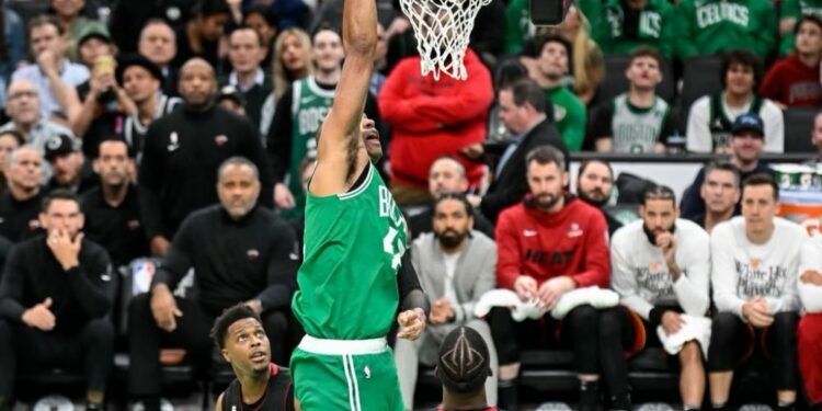 Celtics hacen temblar al Heat con nueva victoria