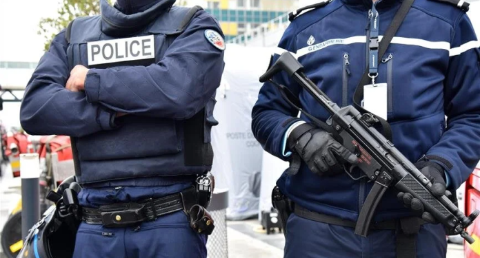 Dos venezolanos fueron detenidos en Francia con 2,5 millones de euros en efectivo