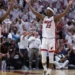 Miami Heat alcanza tercer triunfo ante Celtics en una exhibición de juego en equipo
