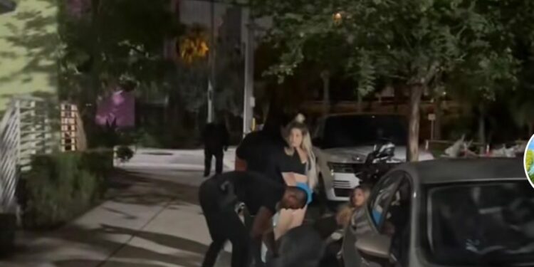 Influencer venezolano relata extraño suceso en Brickell