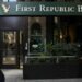 Gobierno de EEUU interviene First Republic Bank y lo vende a JPMorgan Chase