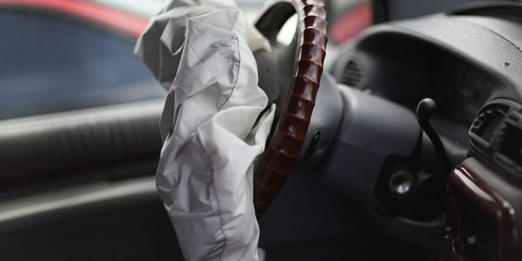 Infladores de airbags defectuosos ponen en peligro a millones de conductores en EEUU