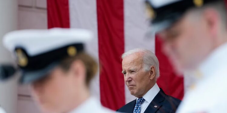 Biden conmemora en privado ocho años de la muerte de su hijo Beau