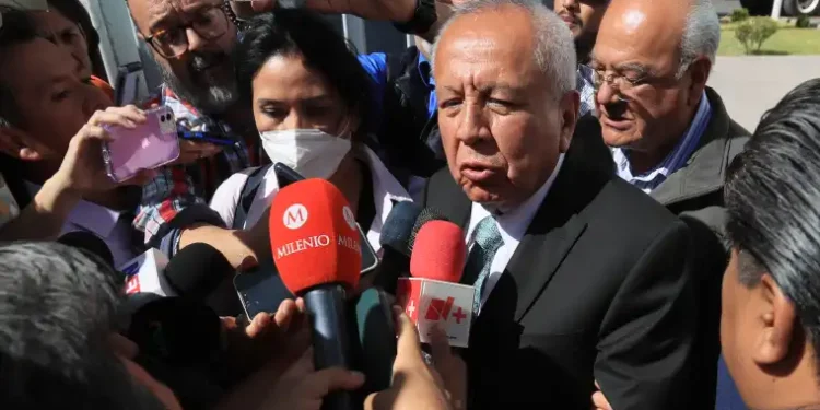 Jefe de Migración México vinculado a las 40 muertes en centro de detención