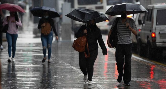 Venezuela toma medidas para atender contingencias ante la llegada de las lluvias