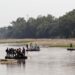 Migrantes venezolanos en la frontera de México: Estamos a la intemperie