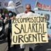 1 mayo: sigue la lucha para quienes claman reivindicaciones en Venezuela