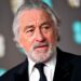 A sus 79 años el actor Robert De Niro vuelve a ser padre