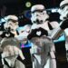 Fans a nivel mundial celebran el día de Star Wars