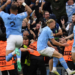 Manchester City golea 4-0 al Madrid y clasifica a la final de la Champions