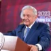 Congreso de Perú declara persona non grata a López Obrador