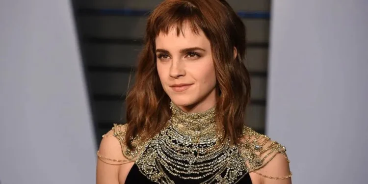 Emma Watson explicó por qué se alejó de la actuación