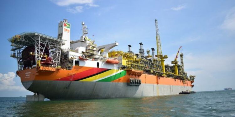 Offshore Guyana, en aguas de la “Zona en Reclamación”, por Isaías A. Márquez Díaz