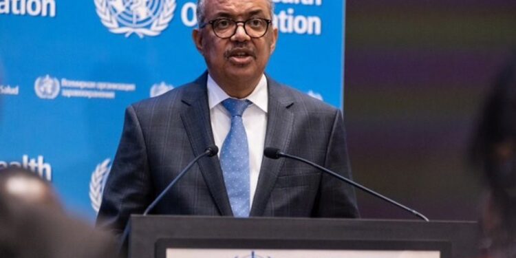 OMS propone crear «nueva narrativa económica» para sistemas sanitarios