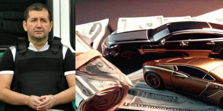 Neif Antonio Gebran Frangie y su pasado estrechamente relacionado en Venezuela con el narcotráfico