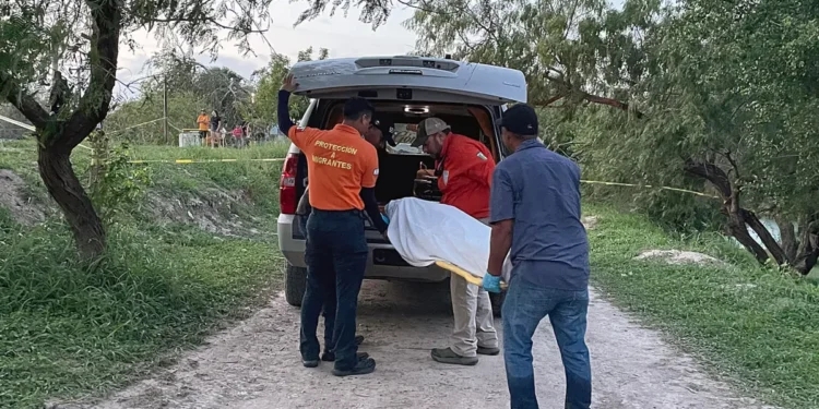 Venezolano murió ahogado en río de México en su intento por llegar a EEUU