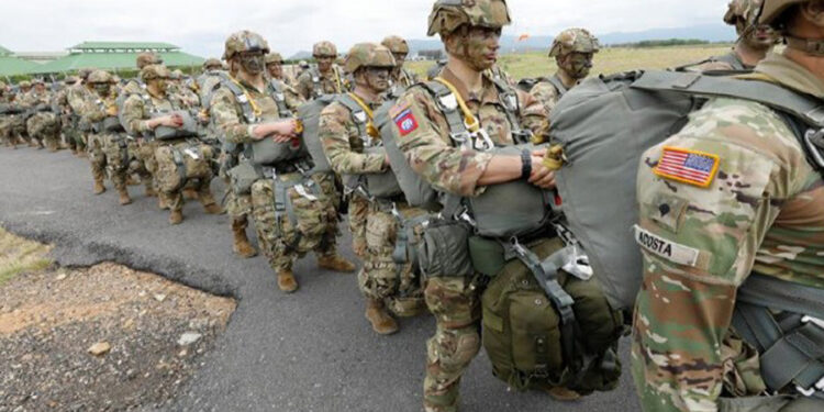 Perú autoriza ingreso de militares de EEUU para entrenar a Fuerzas Armadas