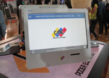 Primarias de la oposición… ¿con el CNE y votación automatizada?