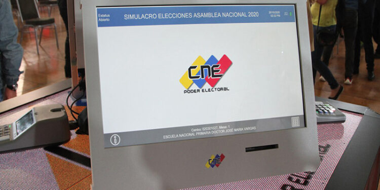 Primarias de la oposición… ¿con el CNE y votación automatizada?