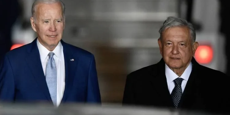 AMLO hablará con Biden sobre migración y la crisis de fentanilo
