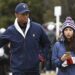 Exnovia de Tiger Woods lo demanda por supuesto acoso sexual