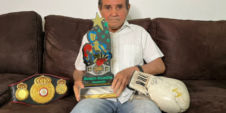 Inmortalizan a Betulio en el Salón de la Fama del Boxeo Latinoamericano