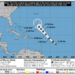 Nueva tormenta tropical se fortalece en Atlántico