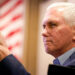 Pence anuncia oficialmente su candidatura para las presidenciales en EEUU