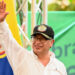Petro saca músculo con una marcha de apoyo a sus reformas