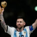 Messi anuncia que no jugará el Mundial 2026
