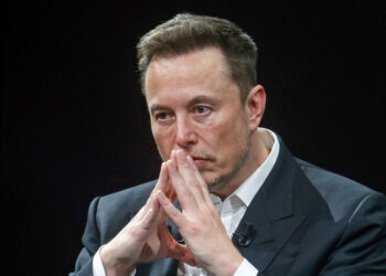 Elon Musk sobre Titan: al parecer usaba Internet Starlink