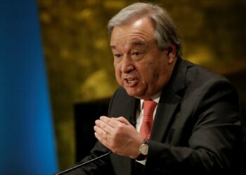 Guterres: redes sociales se convirtieron en una fuente de miedo