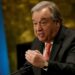 Guterres: redes sociales se convirtieron en una fuente de miedo