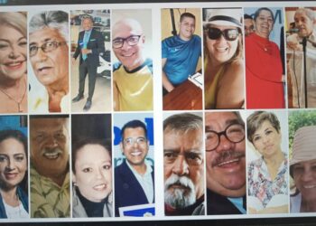 Diario La Hora”: Ya son 31 años de Historia, por Mario Valdez