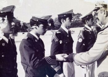 Hugo Carvajal, entre las breñas (I)