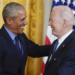 Biden recibió a Obama en la Casa Blanca antes de iniciar campaña presidencial