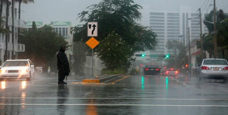 Emiten alerta por más lluvias y posibles inundaciones para el sur de Florida