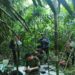 Encuentran con vida a los 4 niños que se habían perdido en la selva en Colombia
