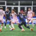 Inter Miami perdió de visitante contra New England Revolution