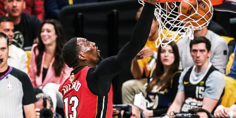 Denver da el primer golpe en la final de la NBA