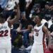 Miami Heat empató las Finales de la NBA al vencer a Nuggets