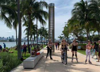 Aprueban en Miami ley que sancionará malas conductas en parques públicos